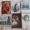 LOT CARTI POSTALE PERIOADA INTERBELICA, 5+1, 2 CIRCULATE SI 4 NECIRCULATE