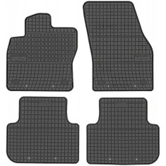 Covorase Presuri interior cauciuc Premium dedicate Vw Tiguan 2015-2024