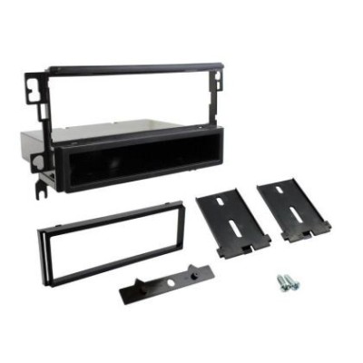 Connects2 CT24HY03 kit rama 1DIN Hyundai Santa Fe/Sonata(negru) CarStore Technology foto
