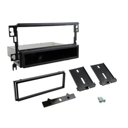 Connects2 CT24HY03 kit rama 1DIN Hyundai Santa Fe/Sonata(negru) CarStore Technology