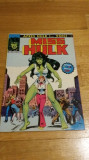 BD Benzi desenate Franceza Miss Hulk nr1 Marvel