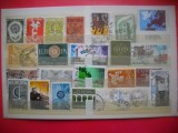 HOPCT LOT NR 701 EUROPA CEPT -24 TIMBRE VECHI-STAMPILAT