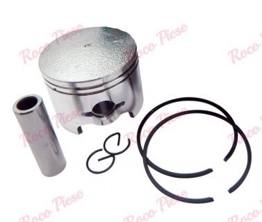 Piston complet drujba chinezeasca 6200 (47.5mm) foto