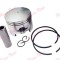 Piston complet drujba chinezeasca 6200 (47.5mm)