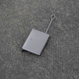 Capac c&acirc;rlig de remorcare bara de protecție spate BMW 7 F01, F02 2014 OEM: 7301222 | 10584305