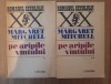 Pe aripile vantului vol I-II - Margaret Mitchell - Roman beletristica editura Univers 1970