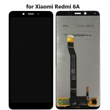 Display Xiaomi Redmi 6A negru