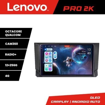 Navigatie Seat Arona Android radio gps internet 8 core QLED 2K 12+256 360 Lenovo CarStore Technology