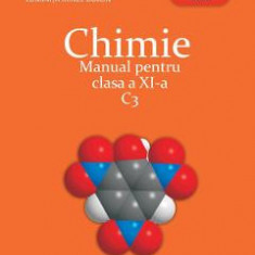 Chimie C3 - Clasa 11 - Manual - Luminita Vladescu, Irinel Adriana Badea