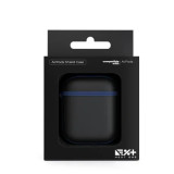 Cumpara ieftin Husa AirPods Next One TPU pentru Airpods 1/2 AP-TPU-BLU Albastru