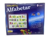 Joc alfabetar magnetic Juno peste 160 caractere