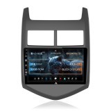 Cumpara ieftin Navigatie Chevrolet Aveo 2 (2010-2015), Android 12, E-Octacore 2GB RAM + 32GB ROM, 9 Inch - AD-BGE9002+AD-BGRKIT239