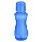 Sticla Apa Copii, Model Pop Up, Culoare Albastru, Capacitate 250ml, Plastic BPA Free