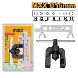 Aparat Bercuit Tevi INGCO HPFT71 &ndash; Multifunctional pentru Cupru si Aluminiu