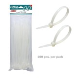 Coliere de plastic Total - 100buc - 200mm