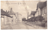 3089 - SIBIU, Romania - old postcard - used - 1905, Circulata, Printata