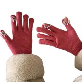 Cumpara ieftin Manusi cu orificii touchscreen