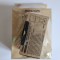 Telefon mobil Dual SIM MaxCom Classic MM428BB negru folie ecran