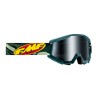 Ochelari FMF Assault Camo Silver Mirror Lens