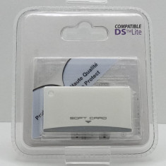 Kit protectie ecran pentru Nintendo DS Lite