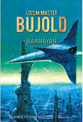 Lois McMaster Bujold - Barrayar foto