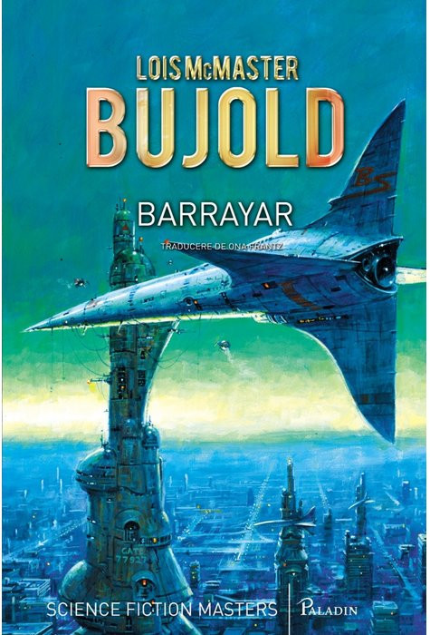 Lois McMaster Bujold - Barrayar