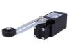 Limitator Cursă Manetă Reglabil 53-112mm cu Rolă &Oslash;20mm