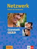 Netzwerk Grammatik A1-B1 - Paperback brosat - Stefanie Dengler, Tanja Sieber - Klett Sprachen