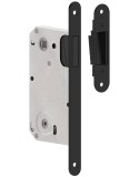 Broască magnetică negru mat 90/50 WC