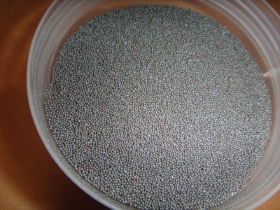 2 KILOGRAME BILE DIN OTEL ( PRINDE MAGNETUL ) INTRE 0.7 - 1 MM foto