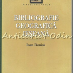 Bibliografie Geografica Ieseana - Ioan Donisa