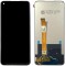 Display Oppo A52 2020 CPH2061 CPH2069 fara rama Black Negru