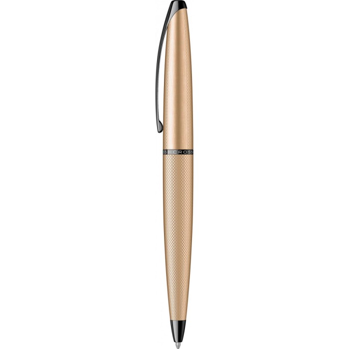 Pix Cross ATX Brushed Rose Gold