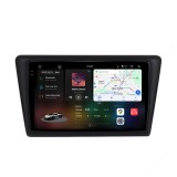 Cumpara ieftin Navigatie Dedicata Skoda Rapid (2011-2019), 2K, 12Gb Ram, 256Gb Stocare, Carplay