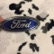 Emblema Ford 150mm