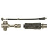 Furtun frana Fiat Croma (194) 06.05-12.11, Fata, Stanga=Dreapta, TRW
