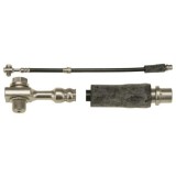 Furtun frana Fiat Croma (194) 06.05-12.11, Fata, Stanga=Dreapta, TRW