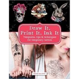 Draw &amp; Print Temporary Tattoos