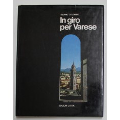 IN GIRO PER VARESE di SILVANO COLOMBO , 1981