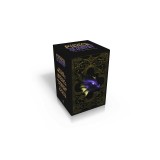 The Immortals Quartet: Wild Magic; Wolf-Speaker; Emperor Mage; The Realms of the Gods