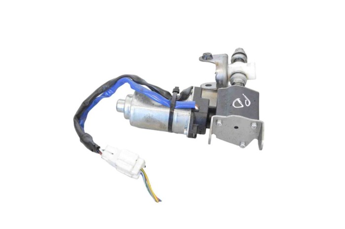 Motor control scaun față dreapta INFINITI FX 2012 OEM: 130814 23358720