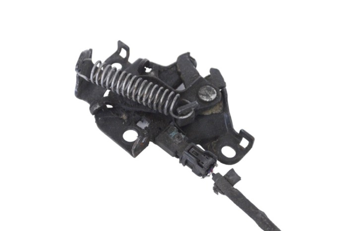 &Icirc;ncuietoare capota TOYOTA PRIUS _W3_ 2012 | 20288596