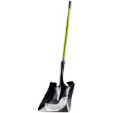 Gardex COMFORT GX - Lopata gradinarit 245 mm tais drept coada din fibra de sticla