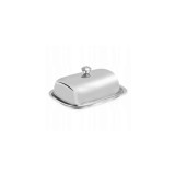 Untiera Inox Kinghoff, 15.5x11.5x1cm, Capac Inclus, Lucios, Lavabil in Masina de Spalat Vase
