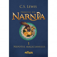 Cronicile Din Narnia (Vol I ) - Nepotul Magicianului - C.S. Lewis foto