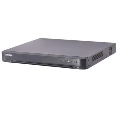 Dvr hikvision 4 canale ids-7204hqhi-m1/fa 4mp acusens deep learning algorithms-filtrarea foto