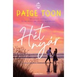 H&eacute;t ny&aacute;r - Paige Toon