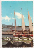 AT1 -Carte Postala-AUSTRIA-Viena, Alte Donau , circulata 1968, Fotografie