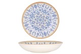 Rinart Farfurie ad&acirc;ncă - Tiara - Porţelan - 25 cm (1300cc) - set de 6