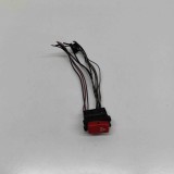 Buton Avarie Mercedes-Benz E W124 1993 A1248200110 Trucktec, Componente Instalatie Electrica, Argintiu